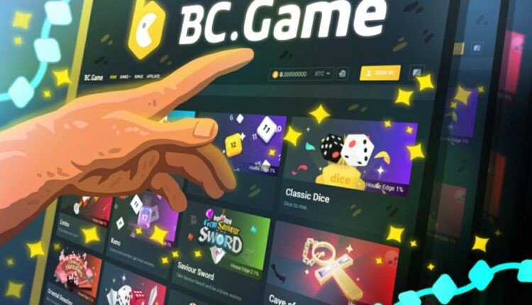 Hash.Game – Your Ultimate Guide to the Official BC.Game Mirror