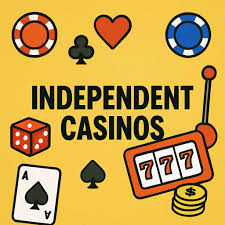 Exploring the Emergence of New UK Independent Casinos
