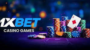 Play 1xBet Casino An Ultimate Gaming Experience
