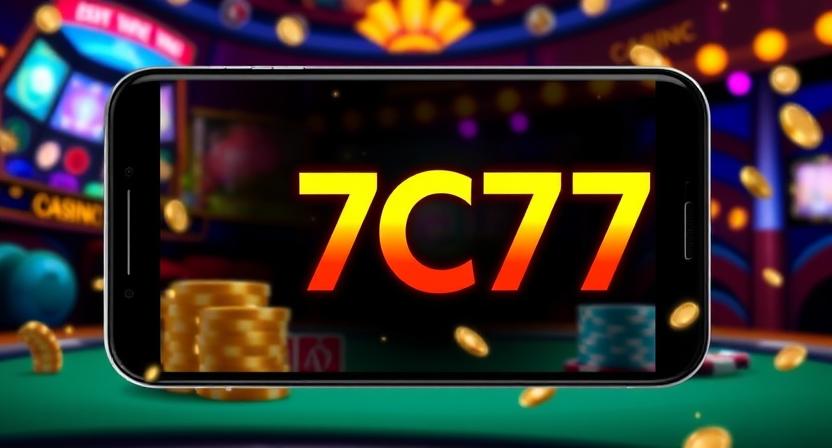 Unlocking Opportunities The 7c777 App Experience